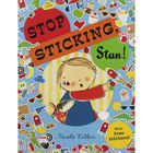 Stop Sticking, Stan! image number 1