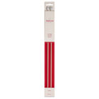 Sirdar Single Point Knitting Needles: 40cm x 4.25mm image number 1