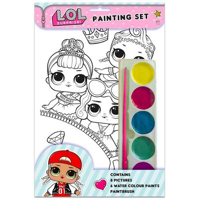 LOL Surprise Painting Set image number 1
