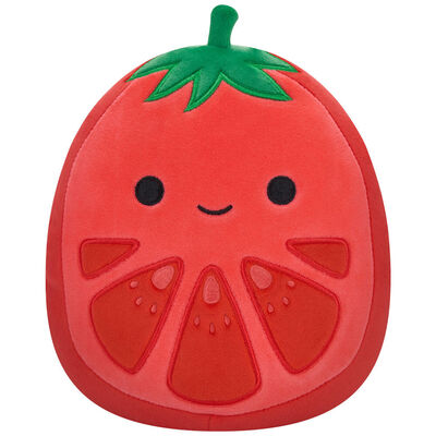 Squishmallows Plush: Ritter the Tomato image number 1