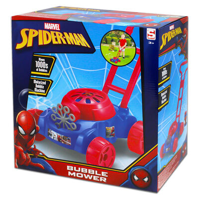 Spider-Man Bubble Mower image number 2