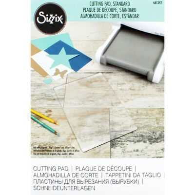 Sizzix Standard Cutting Pad image number 1