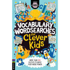 Vocabulary Wordsearches for Clever Kids image number 1