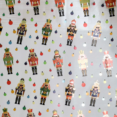 Kids Christmas Wrapping Paper: Pack of 4 image number 5