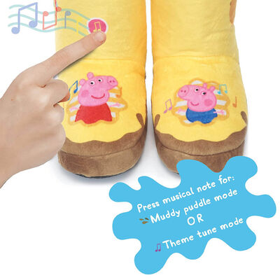 Peppa Pig Muddy Puddle Boots image number 2