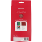 Make Your Own Clay Santa image number 3