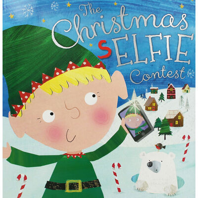 The Christmas Selfie Contest image number 1