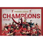 Liverpool FC Champions Montage Poster image number 1