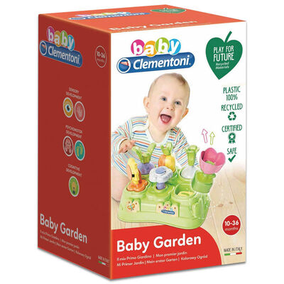 Baby Clementoni Gardening Set image number 1