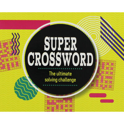 Super Crossword image number 1