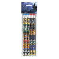 Harry Potter Pencils - Pack of 8