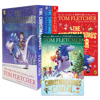 The Christmasaurus Series: 5 Book Bundle
