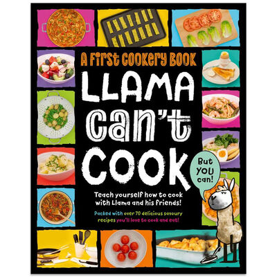 Llama Can't Cook But You Can! image number 1