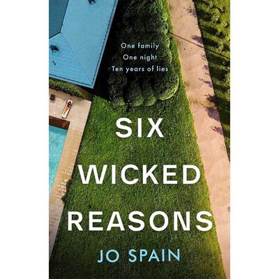 Six Wicked Reasons image number 1