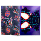 Spider Man Into The Spider-Verse Activity Play Book image number 2