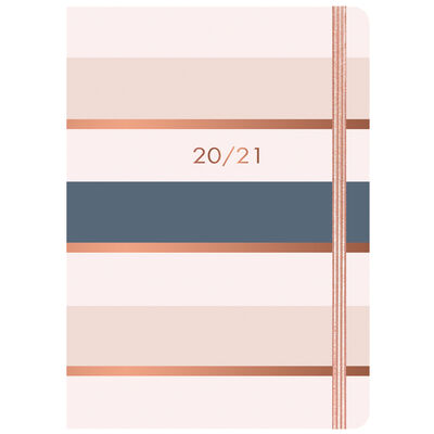 A5 Week To View 2020-21 Academic Diary image number 1