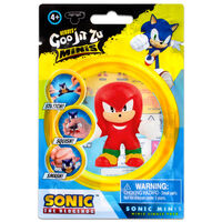 Heroes of Goo Jit Zu: Sonic the Hedgehog Minifigure