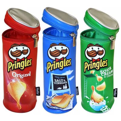 Pringles Pencil Case: Assorted image number 4