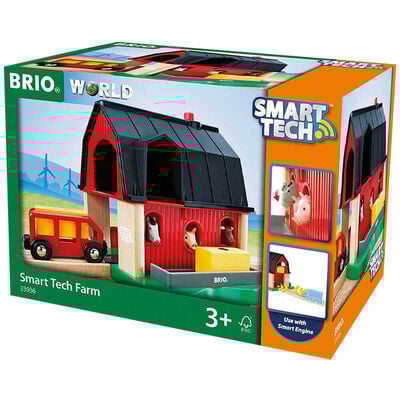 BRIO World Smart Tech Farm image number 1