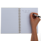 A5 Wiro Busy Bee Notebook image number 3