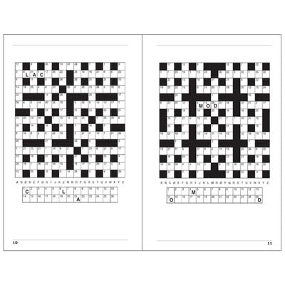 Puzzler Codewords: Vol 6 image number 2