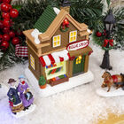 Miniature Resin Light Up Book Shop image number 2