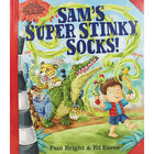 Sam's Super Stinky Socks! image number 1