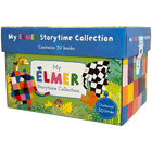My Elmer Storytime Collection image number 1