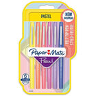 Paper Mate Flair Felt Tip Pens: Pack of 6 image number 1