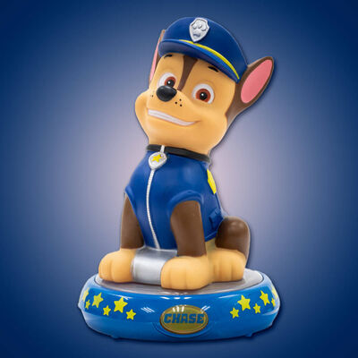 3D Paw Patrol Chase Night Light image number 3