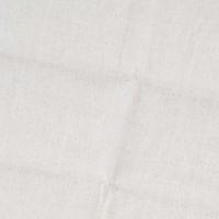 Cotton Calico Fabric: Natural