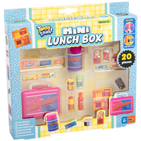 Teeny Tinies Mini Lunch Box Playset