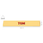 Toblerone Milk Chocolate 100g &ndash; Tom image number 2