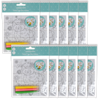 Colour Your Own Mini Easter Puzzle Bundle image number 1