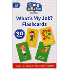 PlayWorks What&rsquo;s My Job Flashcards image number 1