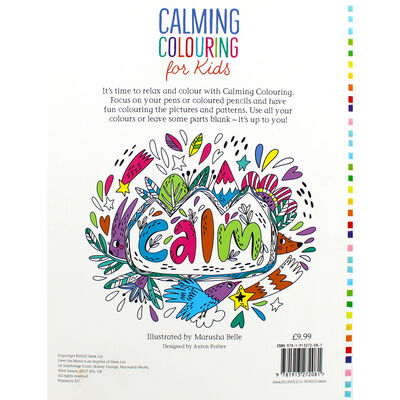Calming Colouring for Kids image number 3