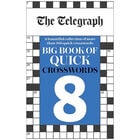 The Telegraph Big Book of Quick Crosswords 8 image number 1