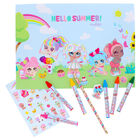 Kindi Kids Stationery Filled Tote Bag image number 2