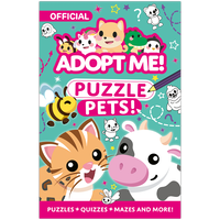 Adopt Me! Puzzle Pets!