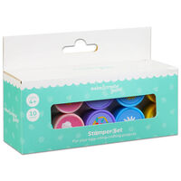 Easter Stamper Set: Pack of 10