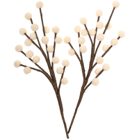 Felt Willow Decoration&nbsp;