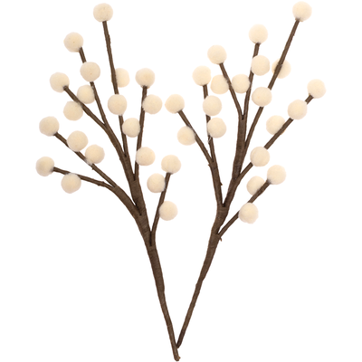 Felt Willow Decoration&nbsp; image number 2