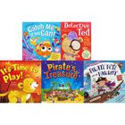 Pirate Pete & Friends: 10 Kids Picture Books Bundle image number 3