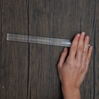 Acrylic Rolling Pin: 25cm image number 3