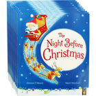 The Night Before Christmas: Pack of 10 Kids Picture Book Bundle image number 1