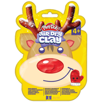 Air Dry Clay: Reindeer Kit