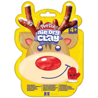 Air Dry Clay: Reindeer Kit image number 1