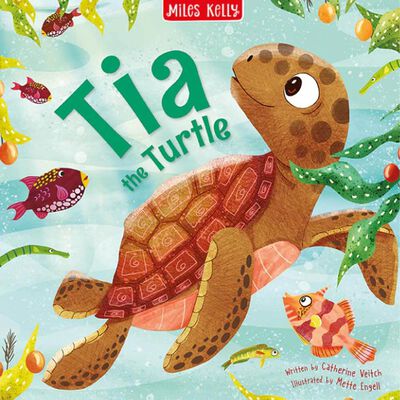 Tia the Turtle image number 1