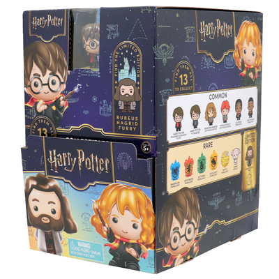 Harry Potter Ooshies Blind Bag image number 4