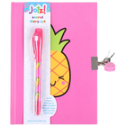 Jotz! Dreamer Secret Diary with UV Pen image number 1
